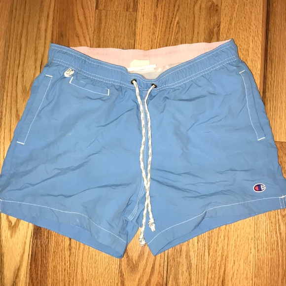 men's champion swim trunks
